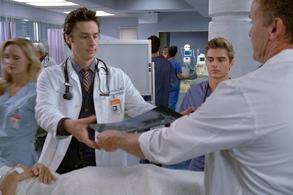 SCRUBS